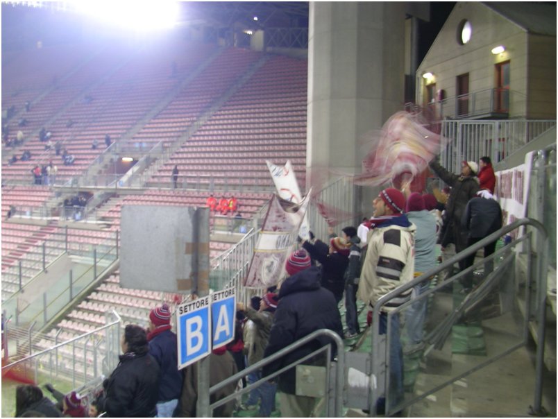 Triestina - Arezzo  11.02.2005 013